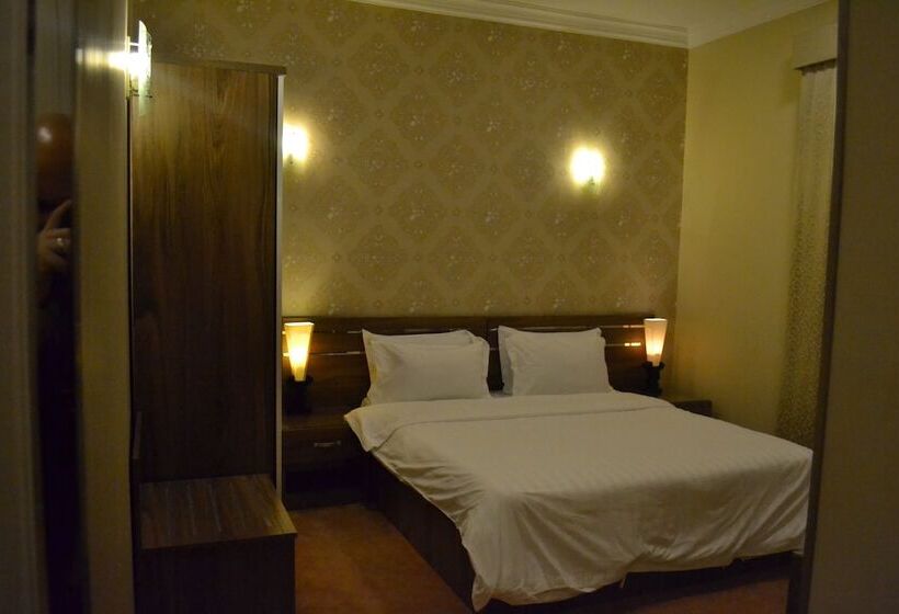 酒店 Platinum The First