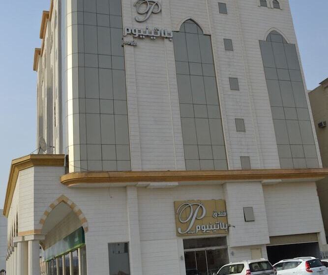 酒店 Platinum The First