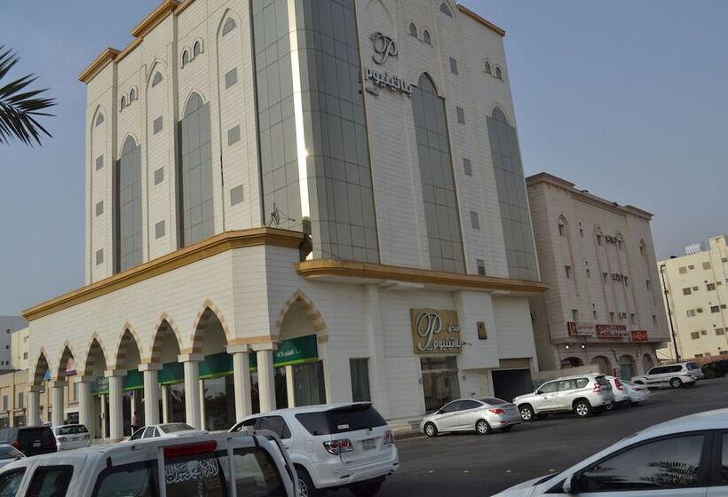 酒店 Platinum The First