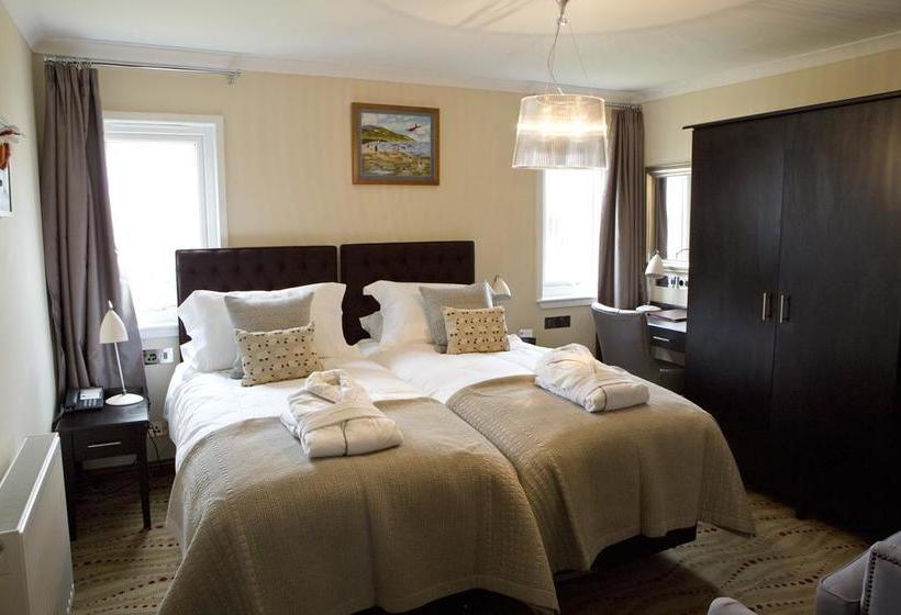 Szálloda The Waterfront Boutique