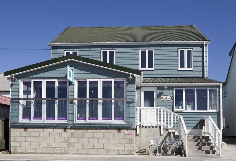 Szálloda The Waterfront Boutique