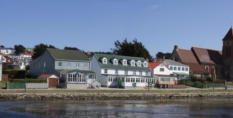 Szálloda The Waterfront Boutique