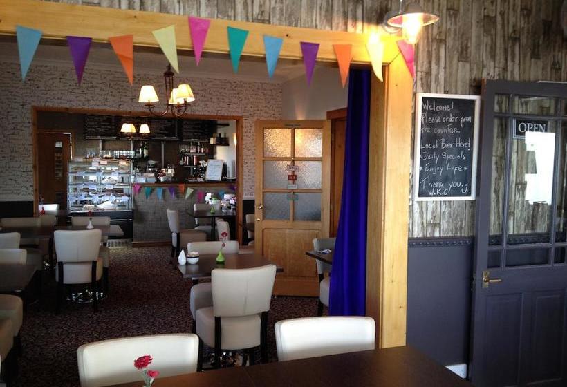 Szálloda The Waterfront Boutique