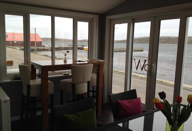 Szálloda The Waterfront Boutique