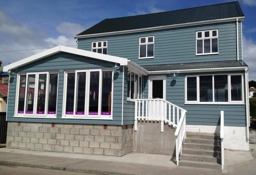 Szálloda The Waterfront Boutique