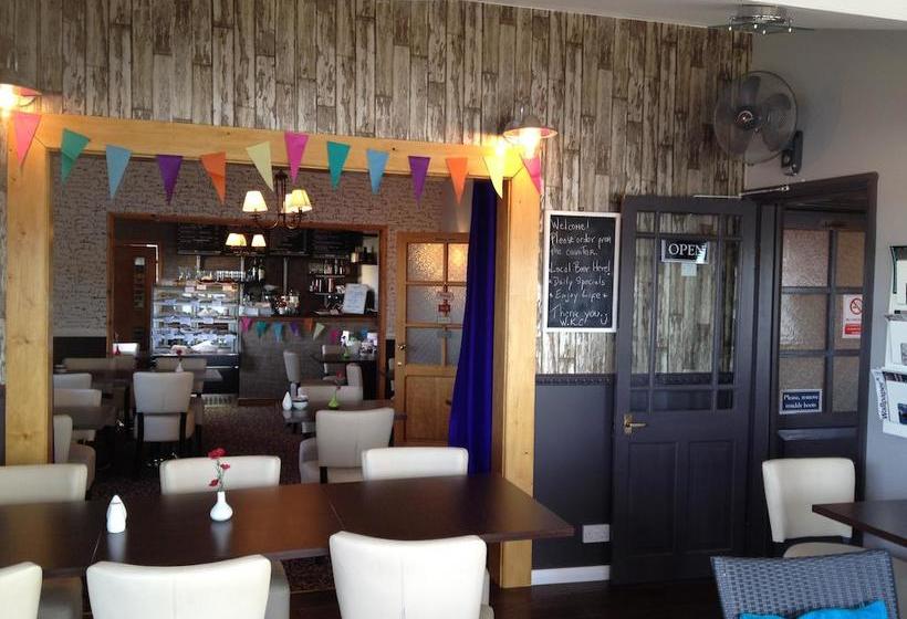 Szálloda The Waterfront Boutique