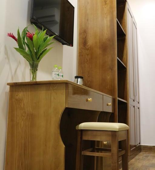 هتل Vang Vieng Centralpark