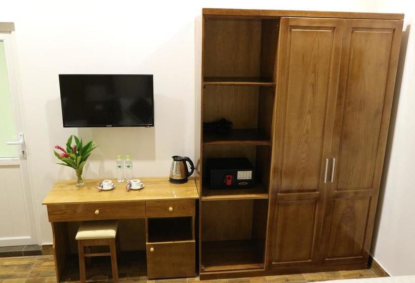 هتل Vang Vieng Centralpark