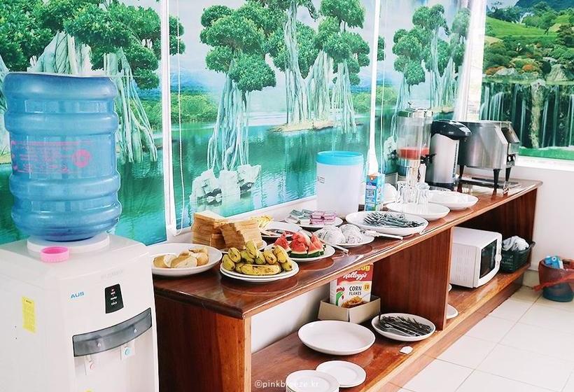 هتل Vang Vieng Centralpark