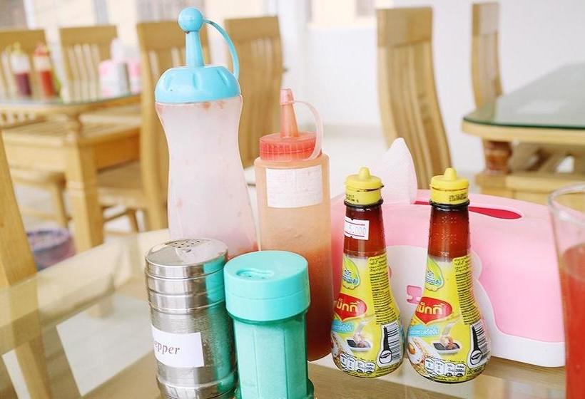 هتل Vang Vieng Centralpark