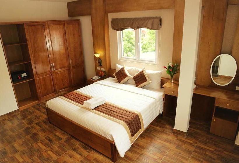 هتل Vang Vieng Centralpark