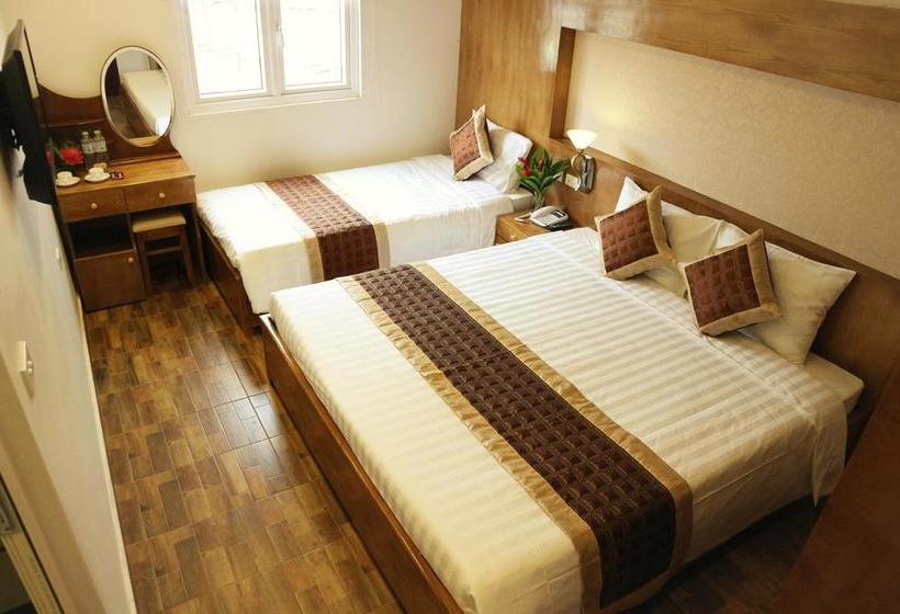 هتل Vang Vieng Centralpark