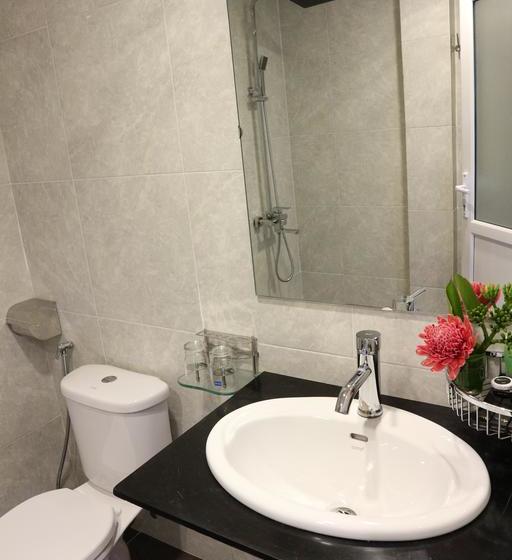 هتل Vang Vieng Centralpark