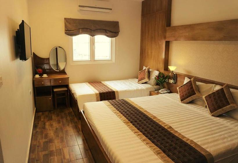 هتل Vang Vieng Centralpark