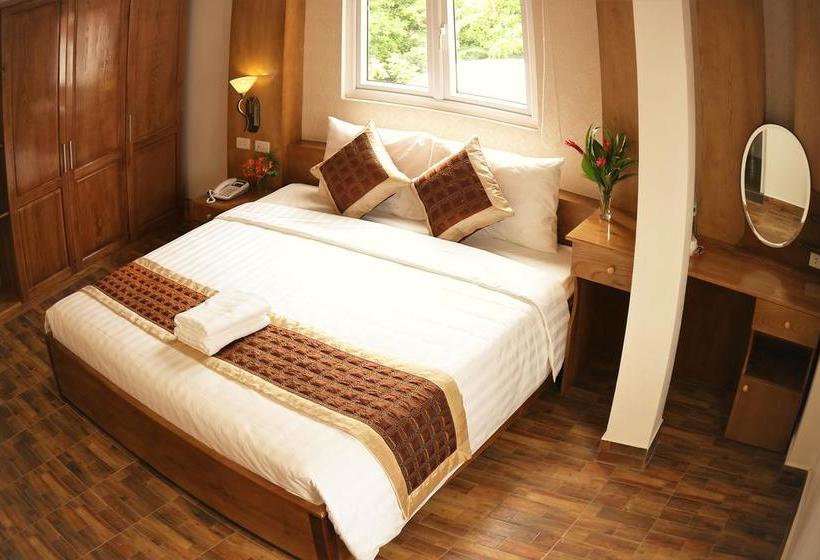 هتل Vang Vieng Centralpark