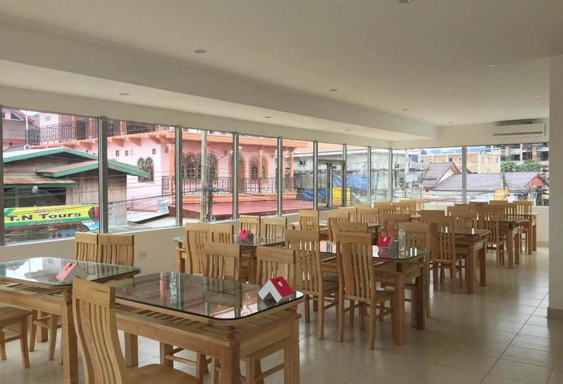 هتل Vang Vieng Centralpark