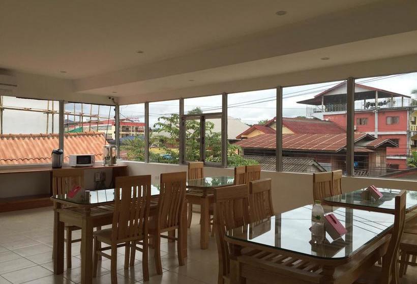 هتل Vang Vieng Centralpark