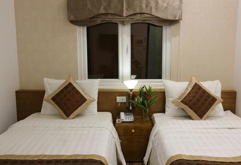 هتل Vang Vieng Centralpark