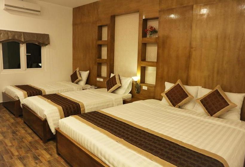 هتل Vang Vieng Centralpark