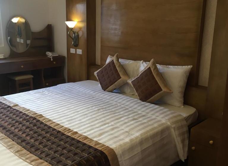 هتل Vang Vieng Centralpark