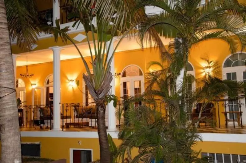 هتل Villa Anakao Mauritius