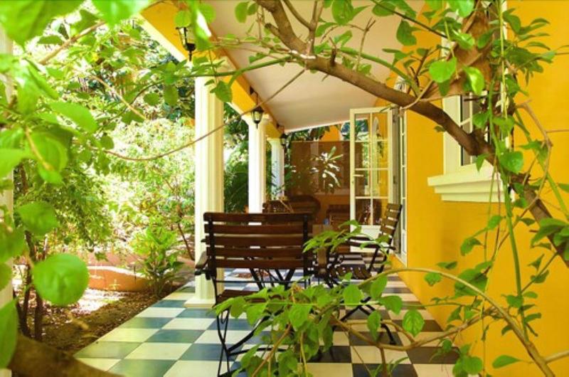 هتل Villa Anakao Mauritius