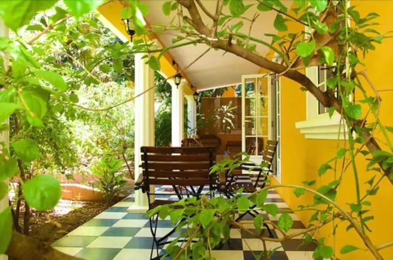هتل Villa Anakao Mauritius