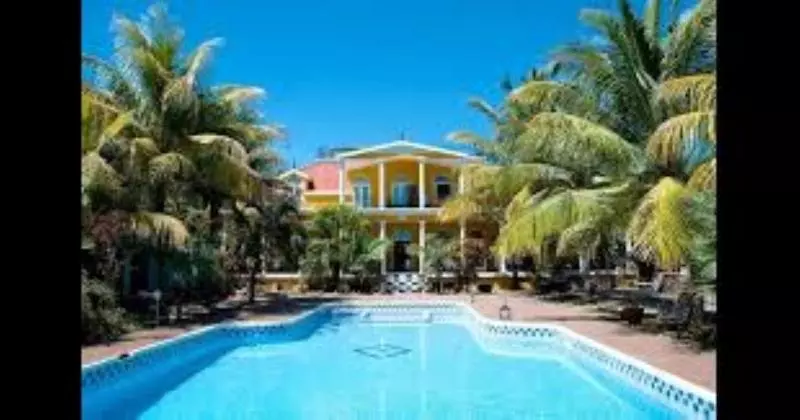 هتل Villa Anakao Mauritius