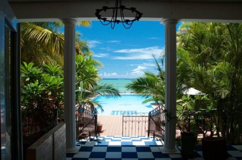 هتل Villa Anakao Mauritius