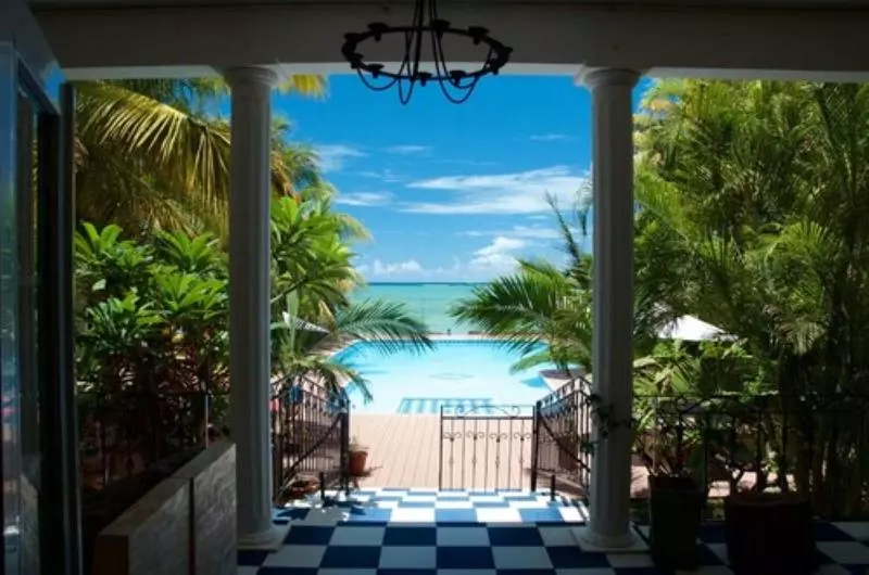 هتل Villa Anakao Mauritius
