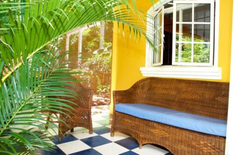 هتل Villa Anakao Mauritius