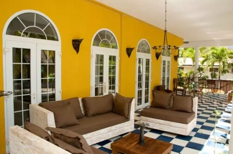 هتل Villa Anakao Mauritius