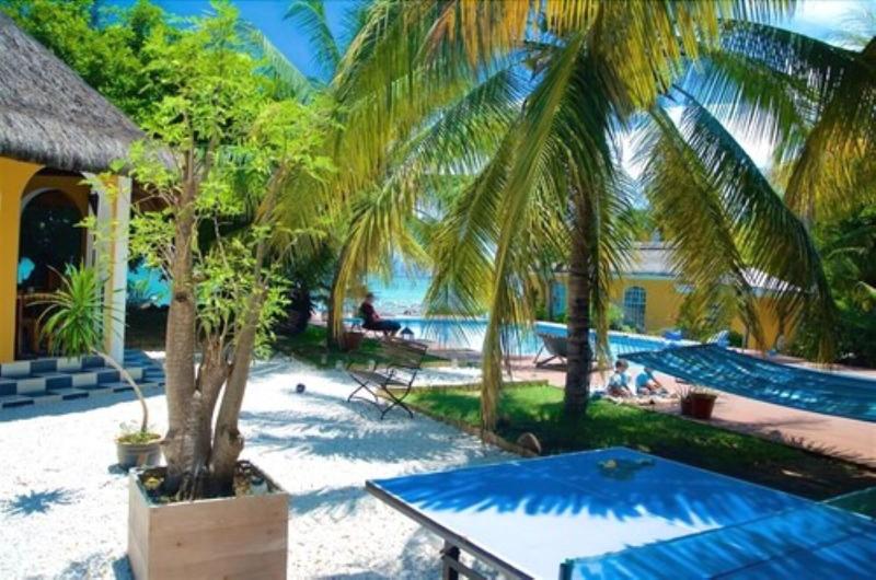 هتل Villa Anakao Mauritius