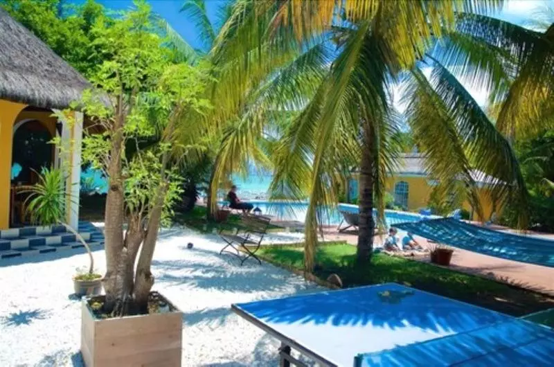 هتل Villa Anakao Mauritius