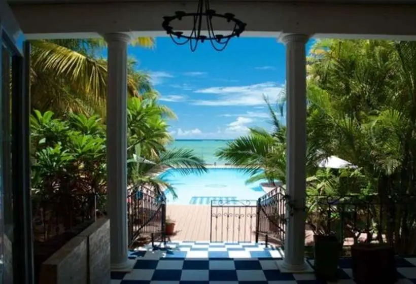 هتل Villa Anakao Mauritius