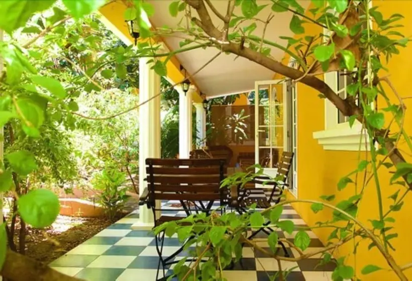 هتل Villa Anakao Mauritius
