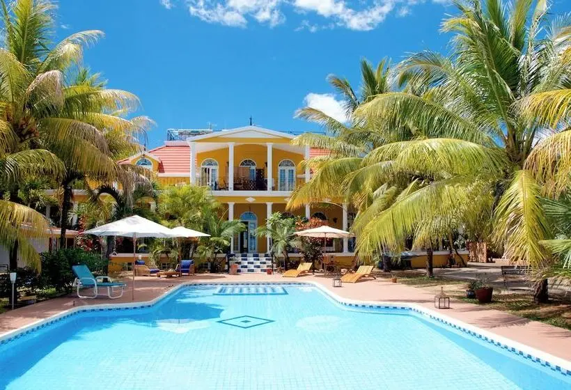 هتل Villa Anakao Mauritius