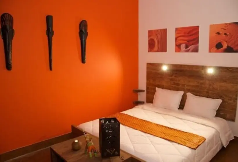 هتل Villa Anakao Mauritius
