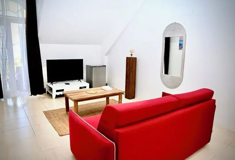 هتل Villa Anakao Mauritius