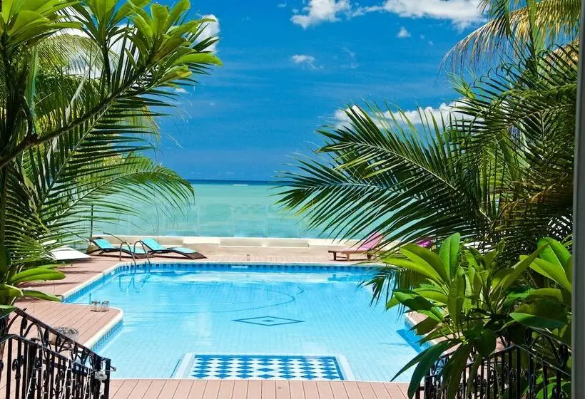 هتل Villa Anakao Mauritius