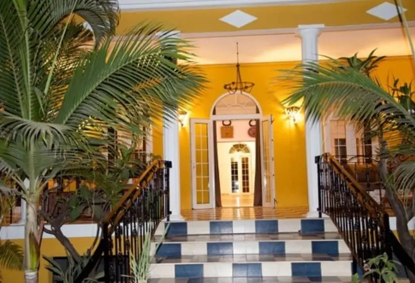 هتل Villa Anakao Mauritius