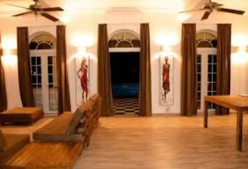 هتل Villa Anakao Mauritius