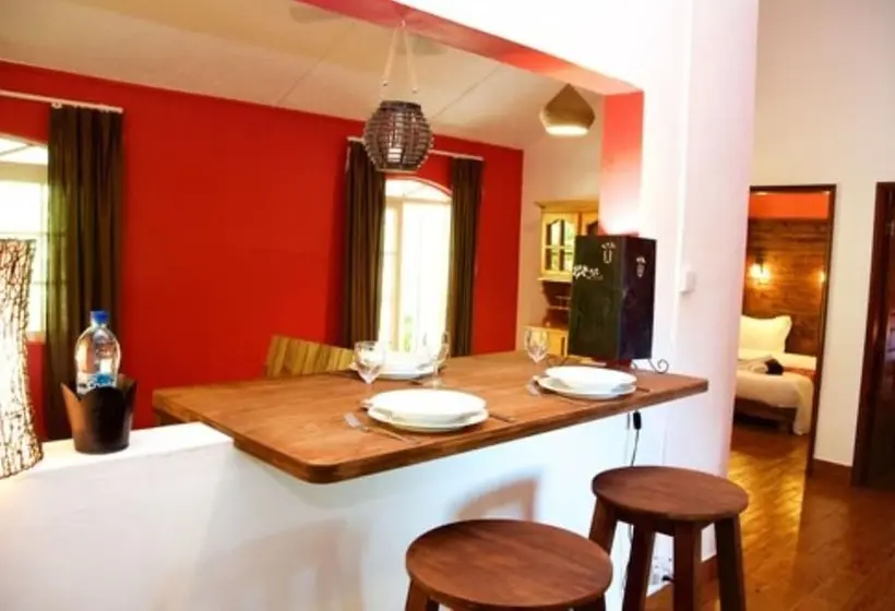 هتل Villa Anakao Mauritius