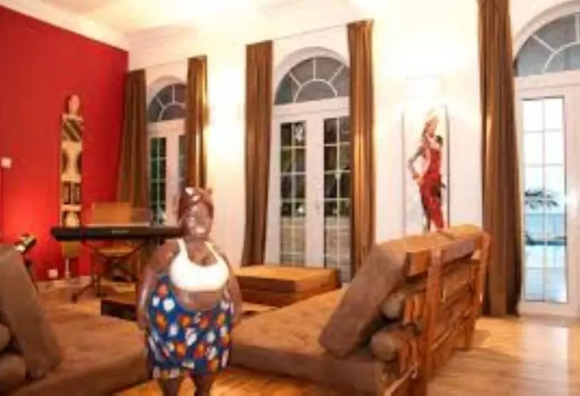 هتل Villa Anakao Mauritius