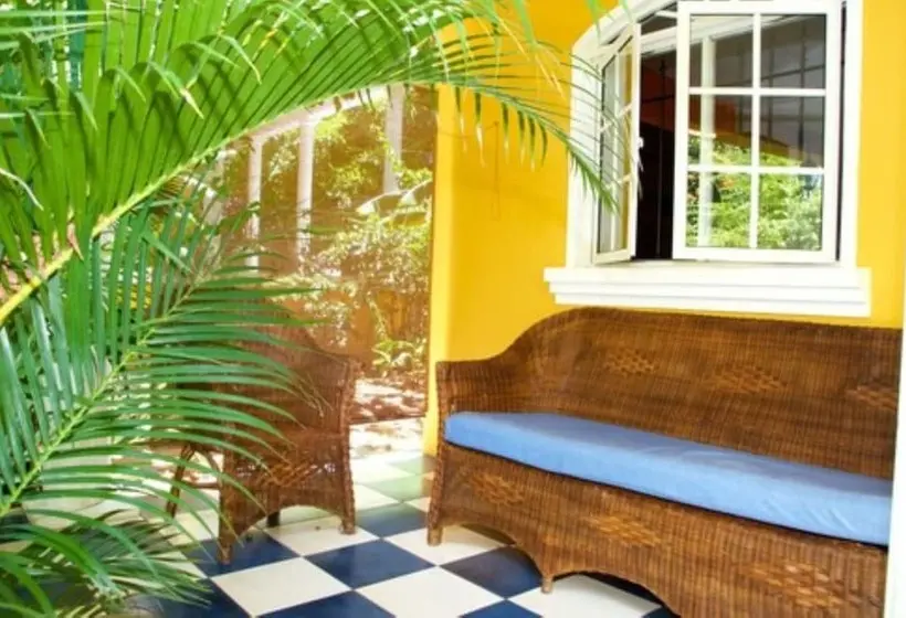هتل Villa Anakao Mauritius