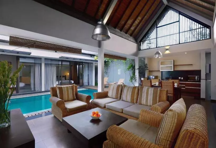 リゾートホテル Kamuela Villa Lagoi Bay Bintan