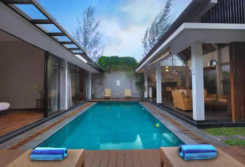 リゾートホテル Kamuela Villa Lagoi Bay Bintan
