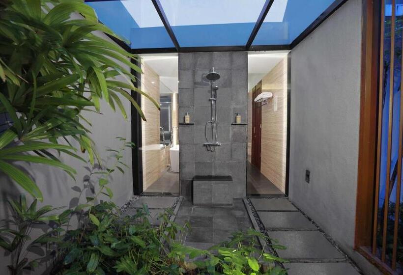 리조트 Kamuela Villa Lagoi Bay Bintan