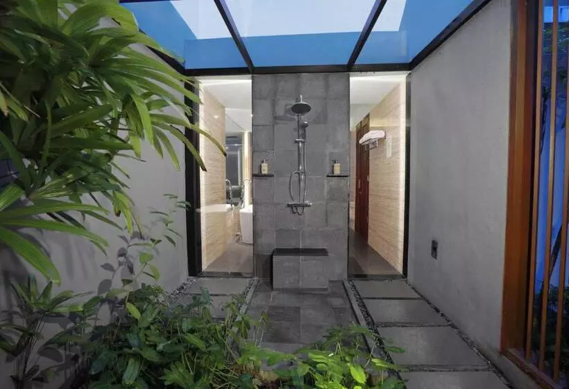 リゾートホテル Kamuela Villa Lagoi Bay Bintan