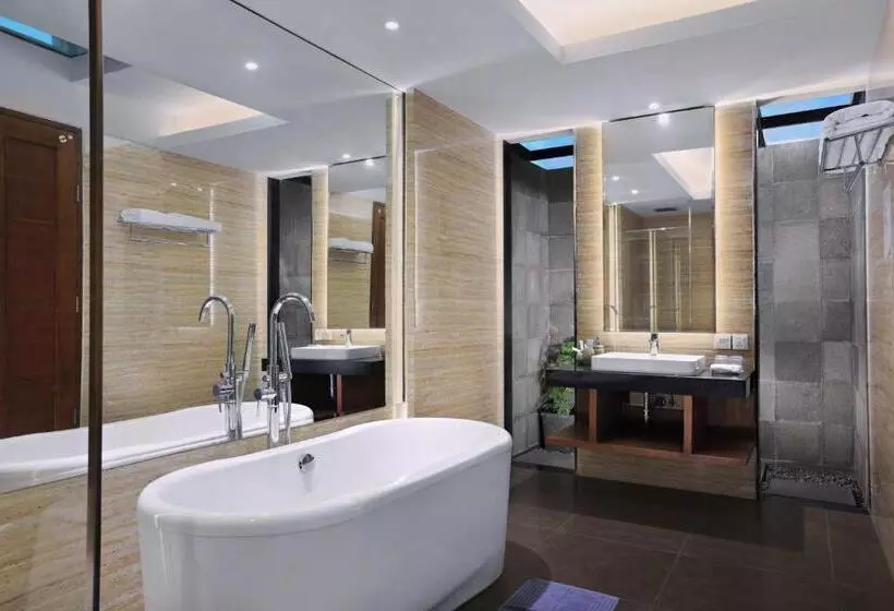 リゾートホテル Kamuela Villa Lagoi Bay Bintan